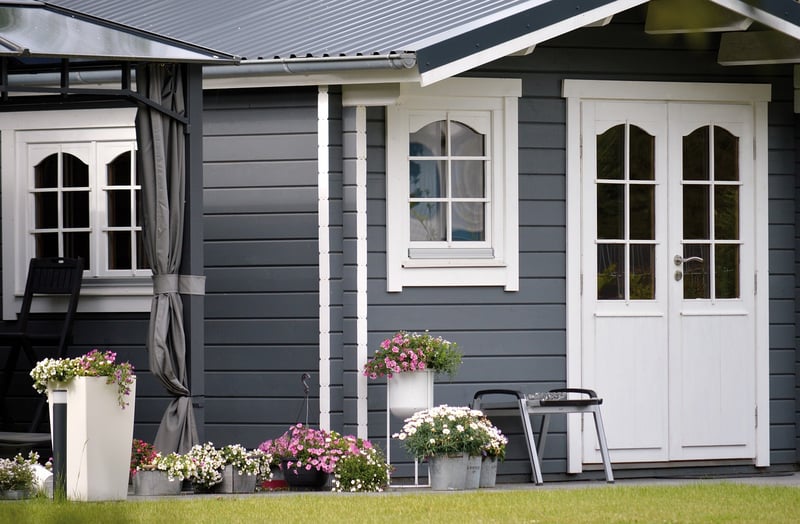 Garden Sheds